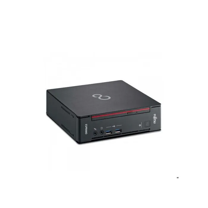 Mini PC FUJITSU ESPRIMO Q7010 i5 10400T 8GB 256GB NVMe Windows 11 Pro Etat reconditionne tres bon etat Usage Pro Reconditionné Fujitsu reconditionné disponible sur Cdiscount Seconde Vie