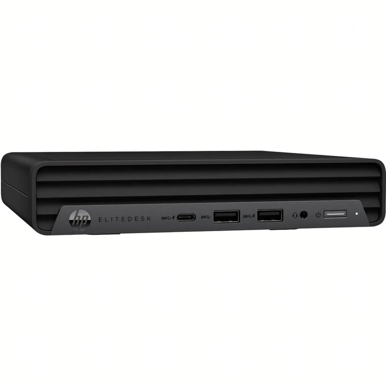 Mini PC HP 800 G6 / i5-10500T / 16GB DDR4 512GB SSD Windows 11 - PACK 24 - Très bon état Très bon état Hewlett-Packard reconditionné photo 2 | Dero