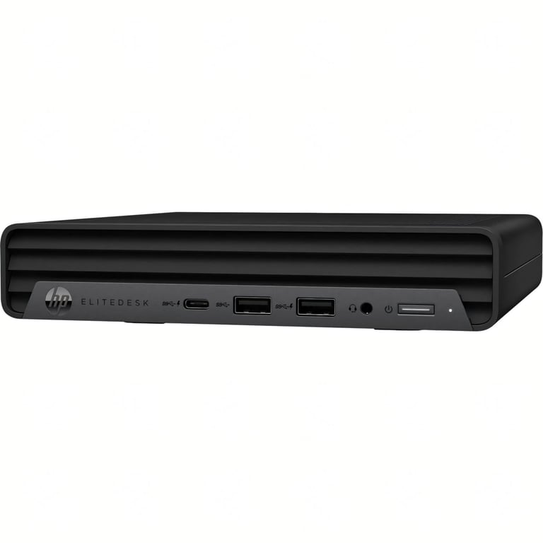 Voir photo 2 de Mini PC HP 800 G6 Intel Core i5-10500T 8GB DDR4 256GB SSD Windows 11 - Très bon état | Dero Mini PC HP 800 G6 Intel Core i5-10500T 8GB DDR4 256GB SSD Windows 11 - Très bon état Très bon état Hewlett-Packard reconditionné photo 2 | Dero