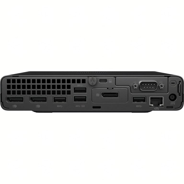 Voir photo 3 de Mini PC HP 800 G6 Intel Core i5-10500T 8GB DDR4 256GB SSD Windows 11 - Très bon état | Dero Mini PC HP 800 G6 Intel Core i5-10500T 8GB DDR4 256GB SSD Windows 11 - Très bon état Très bon état Hewlett-Packard reconditionné photo 3 | Dero
