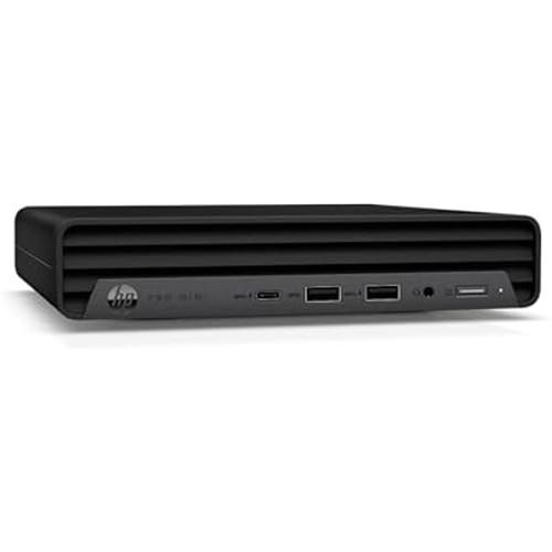 Mini PC HP - Pro 400 G9 - Intel Core i5-14500T - 16 Go RAM - SSD 256 Go État correct N/A reconditionné disponible sur Fnac