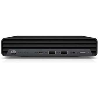 Mini PC HP Pro Mini 400 G9 Intel Core i5-14500T 16 Go DDR5 512 Go SSD Wi?Fi 6E Noir - Excellent état Parfait état Hewlett-Packard reconditionné disponible sur Pixmania