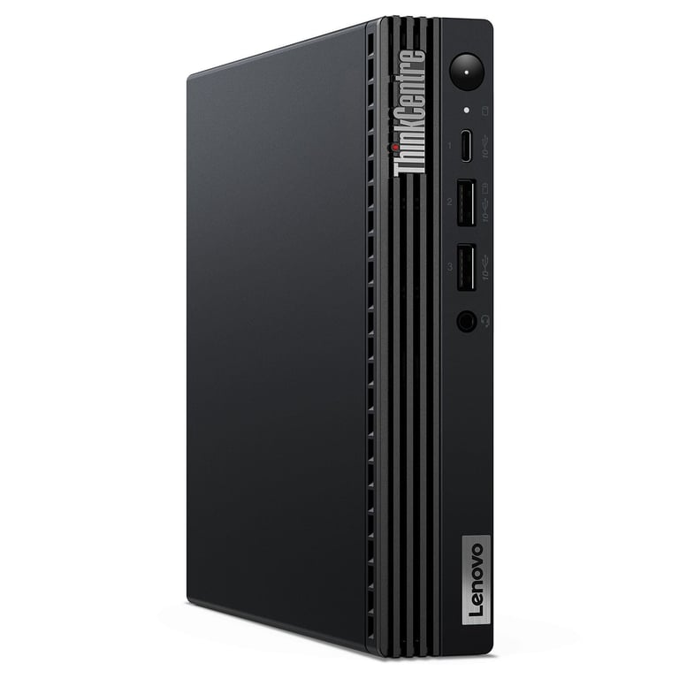 Mini PC Lenovo M80q i5-10500T 16 Go DDR4 1 To M.2 SATA Windows 11 - Très bon état Très bon état Lenovo reconditionné disponible sur Pixmania