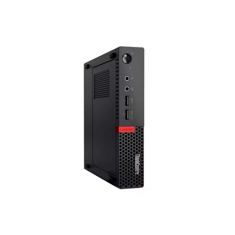 Mini PC Lenovo M910Q i7-6700T 16 Go DDR4 512 Go SSD Windows 10 – Compact et Puissant pour Bureautique - Très bon état Très bon état Lenovo reconditionné disponible sur Pixmania