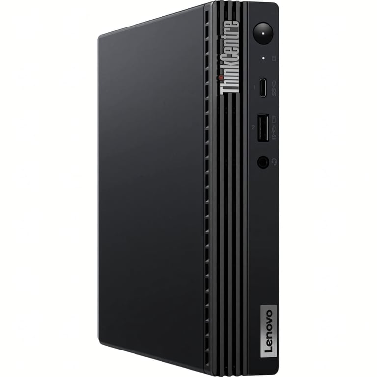 Mini PC Lenovo ThinkCentre M70Q i5-10400T 16 Go RAM 1 To SSD NVMe Windows 11 – Compact et Puissant - Très bon état Très bon état Lenovo reconditionné disponible sur Pixmania