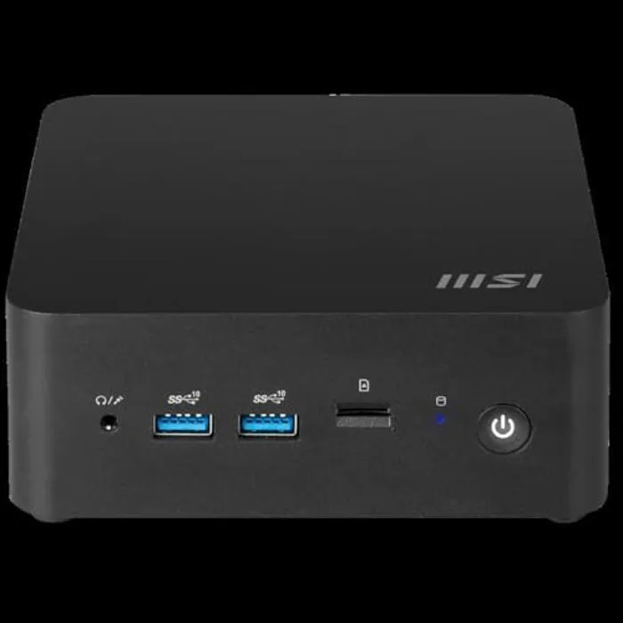 Mini-PC - MSI - Cubi NUC 1MG-022XDE - Intel Core i5 - 8 Go RAM DDR5 - 512 Go SSD - WIFI6E Reconditionné MSI reconditionné disponible sur Cdiscount Seconde Vie