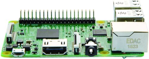 Mini PC Raspberry Pi 3 État correct reconditionné disponible sur Fnac