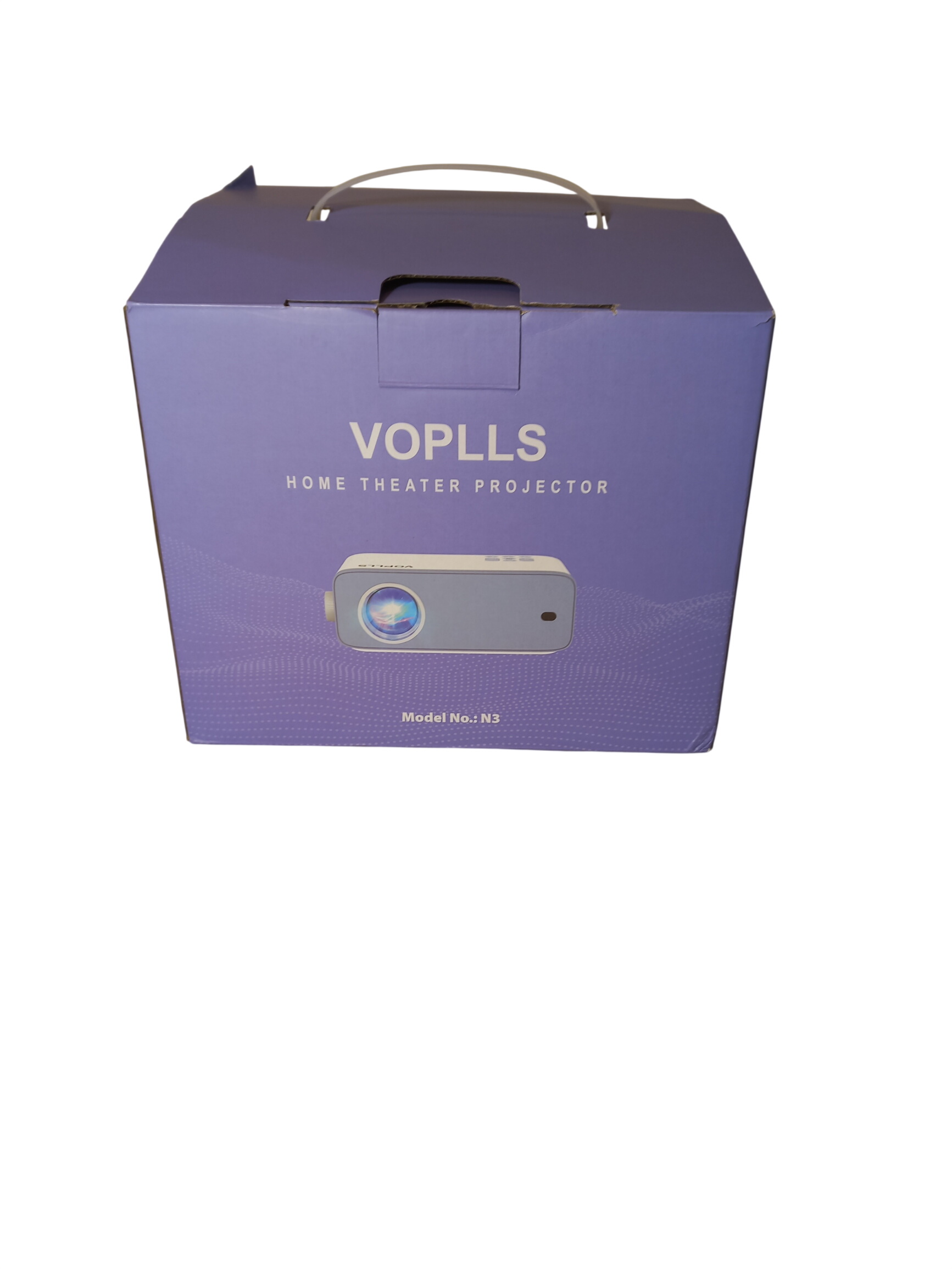 Acheter Mini projecteur de la Marque VOPLLS NEUF . Longueur 17cm, largeur 15cm et hauteur 6cm neuf - 50,00 € Mini projecteur de la Marque VOPLLS NEUF . Longueur 17cm, largeur 15cm et hauteur 6cm neuf reconditionné disponible sur Label Emmaüs