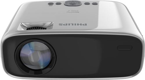 Mini projecteur HD Philips NeoPix Easy 2+ Blanc État correct Philips reconditionné disponible sur Fnac