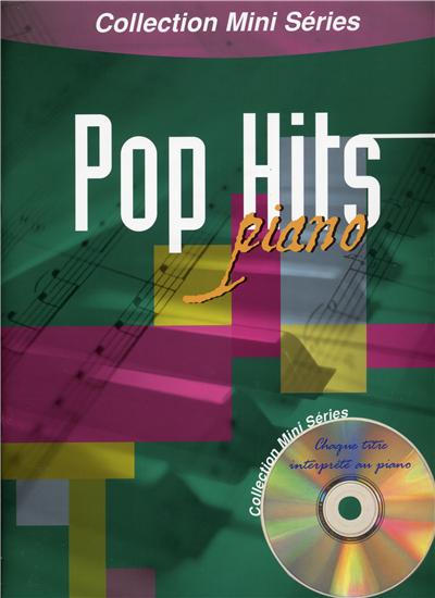 MINI SERIES POP HITS PIANO+CD État correct N/A reconditionné disponible sur Fnac