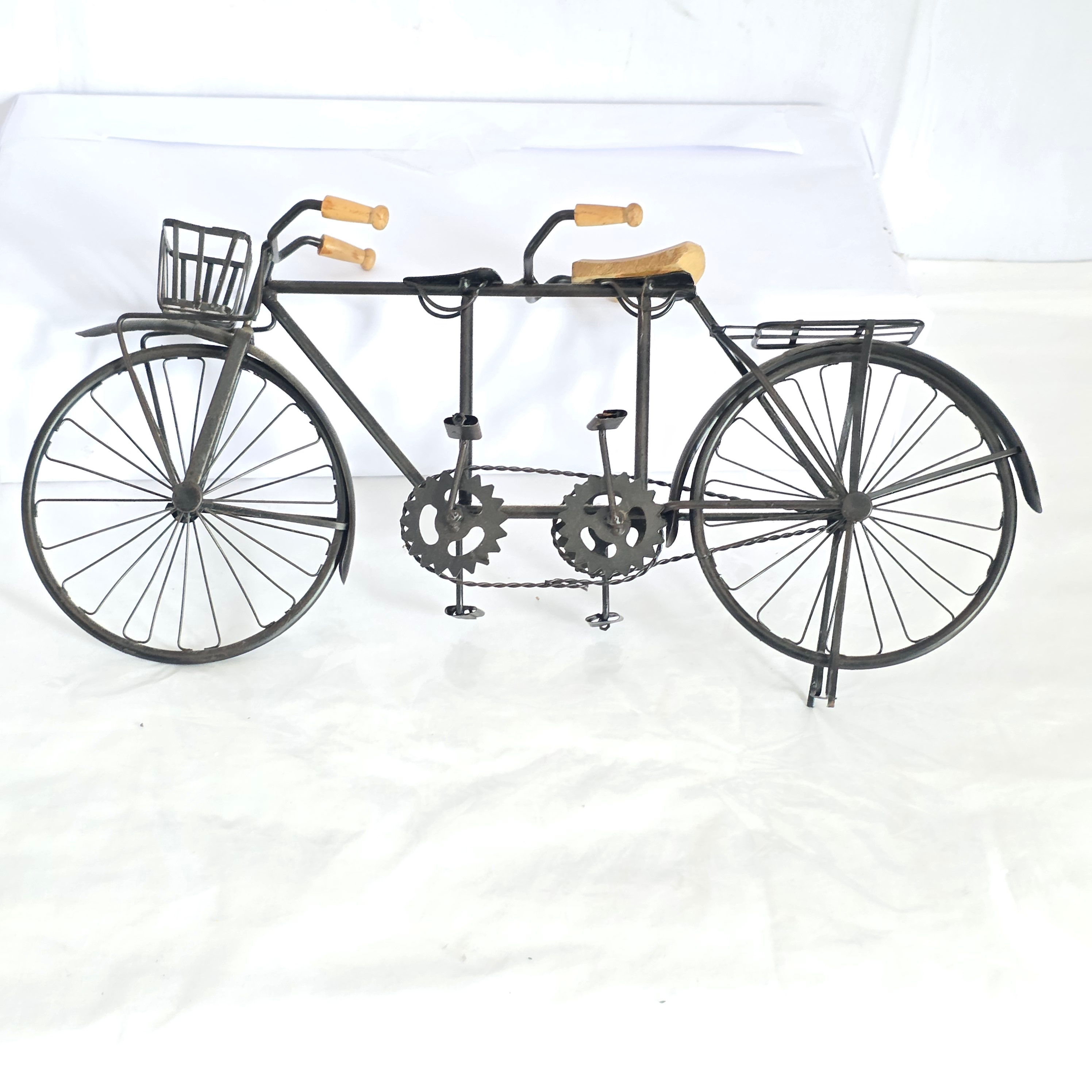 Voir photo 2 de Mini Tandem retro Mini Tandem retro Bon état reconditionné photo 2