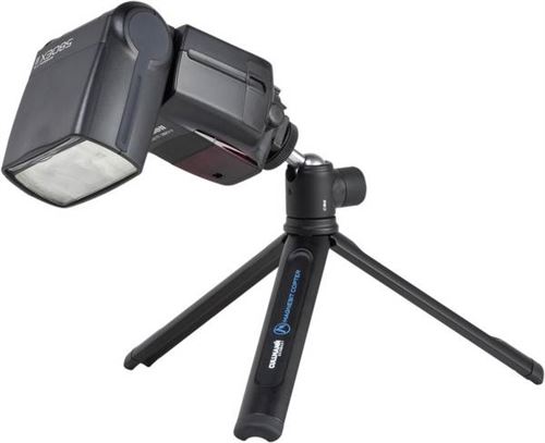 Mini trépied Cullmann Magnesit Copter + rotule CB 2.7 Noir État correct Cullmann reconditionné disponible sur Fnac