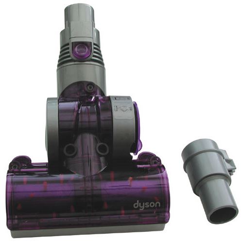 Mini Turbo Brosse Dyson Pour Pieces Aspirateur Nettoyeur Petit Electromenager - 90803302 État correct Dyson reconditionné disponible sur Fnac