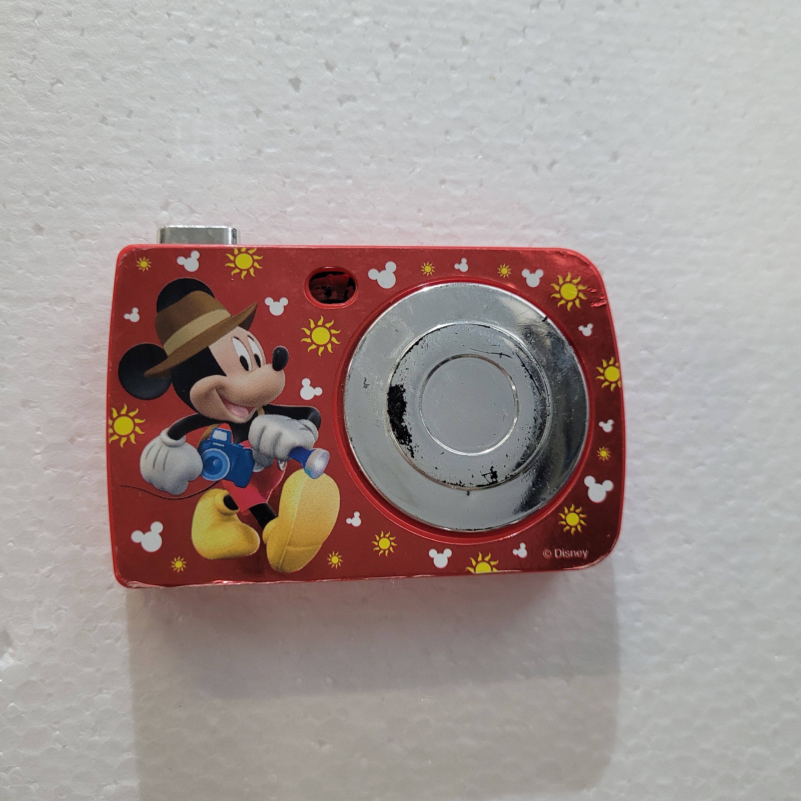 Voir photo 2 de Mini visionneuse de diapos Disney Mickey Mouse Mini visionneuse de diapos Disney Mickey Mouse Bon état reconditionné photo 2