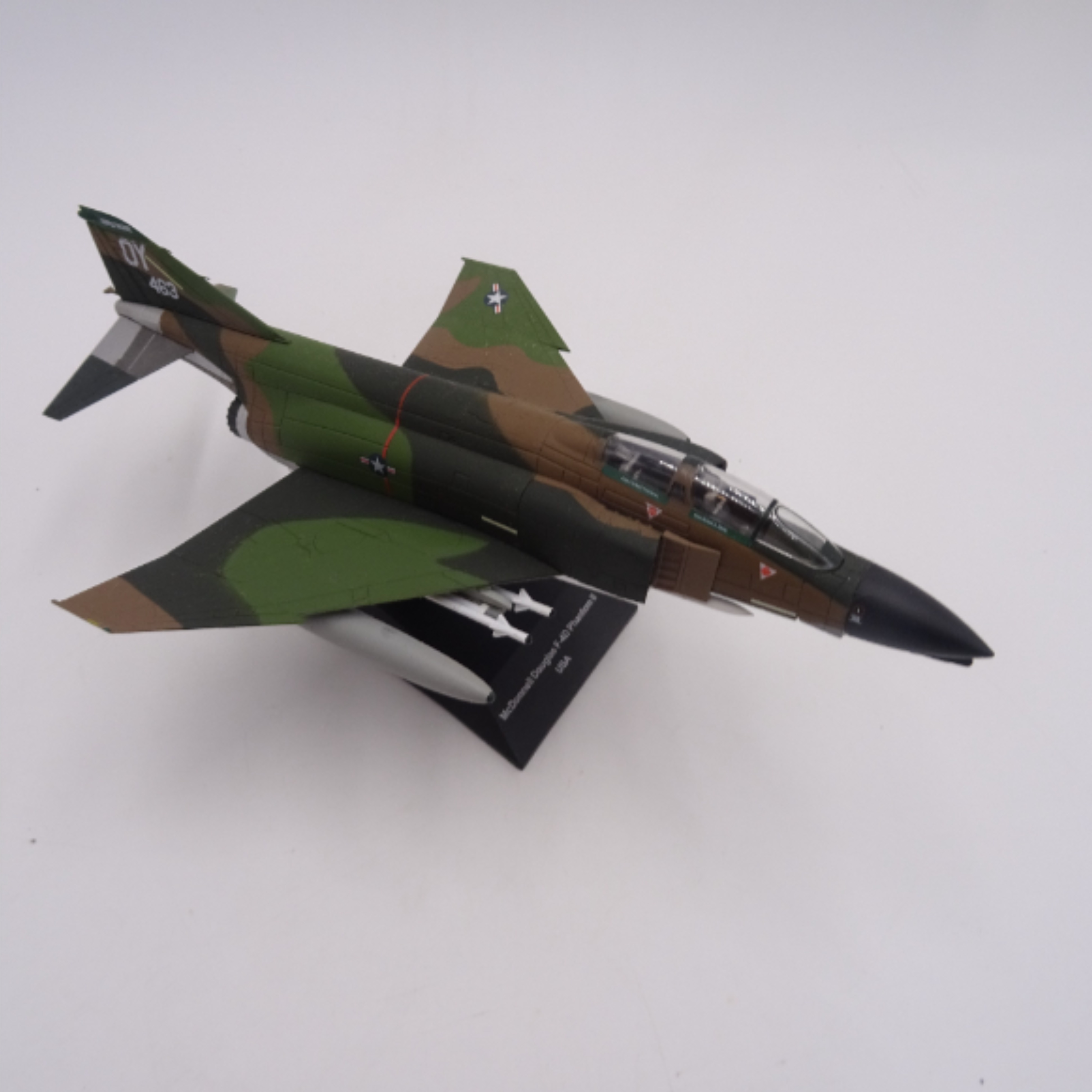 Voir photo 4 de Miniature MC DONELL DOUGLAS PHANTOM 2 Miniature MC DONELL DOUGLAS PHANTOM 2 Bon état reconditionné photo 4