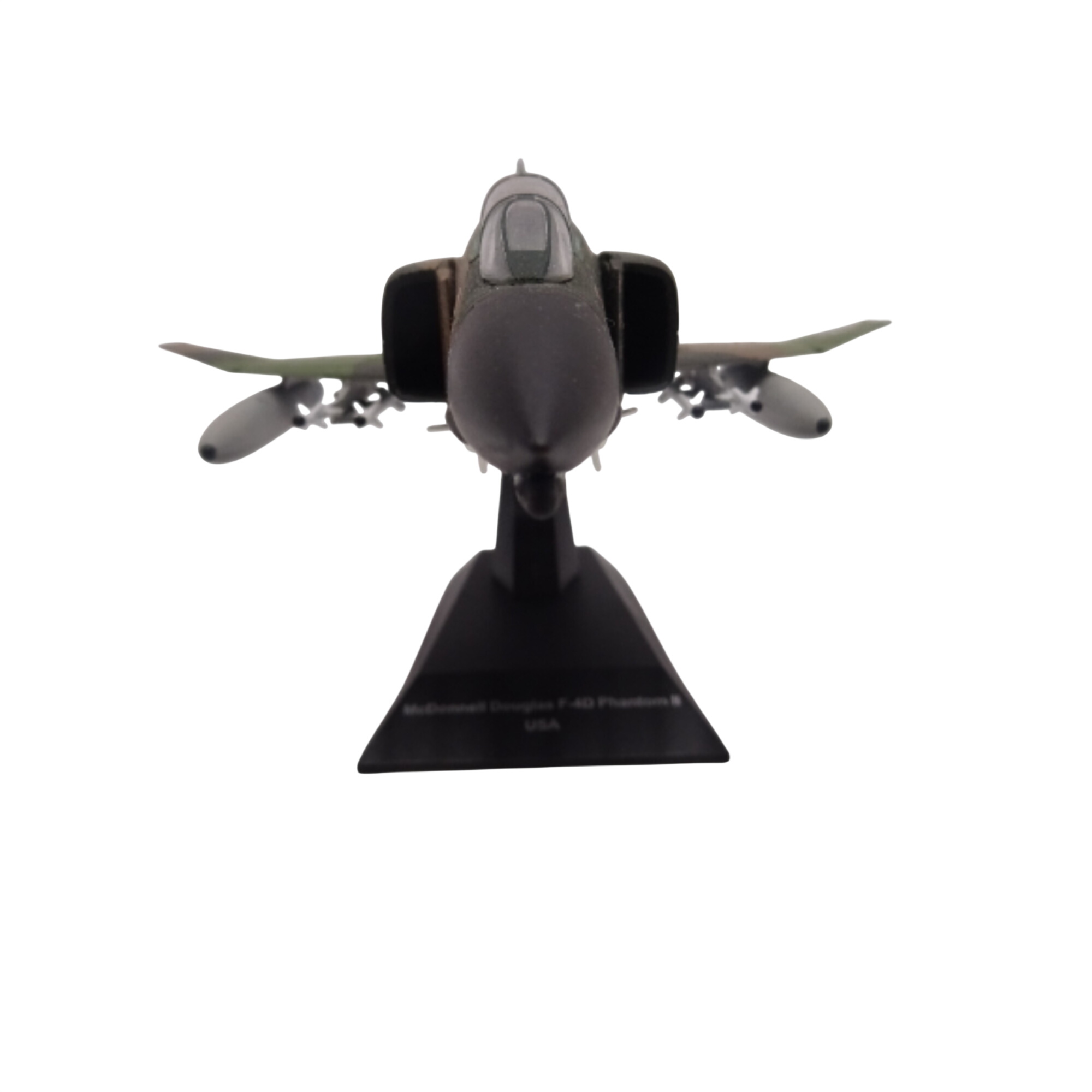 Miniature MC DONELL DOUGLAS PHANTOM 2 Bon état - 12,00 € Miniature MC DONELL DOUGLAS PHANTOM 2 Bon état reconditionné disponible sur Label Emmaüs