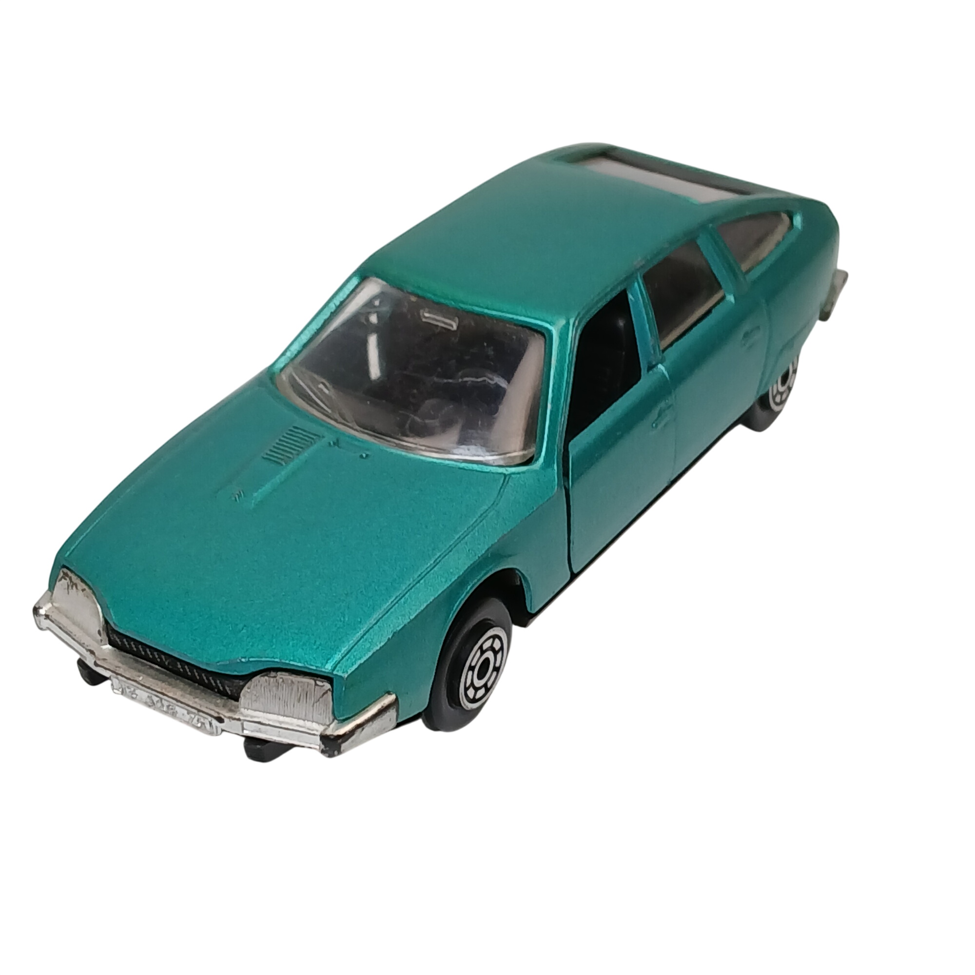 Acheter Miniature Métal Citroën CX 2200 Jet Car Norev 1974 1/43 N°845 Bon état - 10,00 € Miniature Métal Citroën CX 2200 Jet Car Norev 1974 1/43 N°845 Bon état reconditionné disponible sur Label Emmaüs