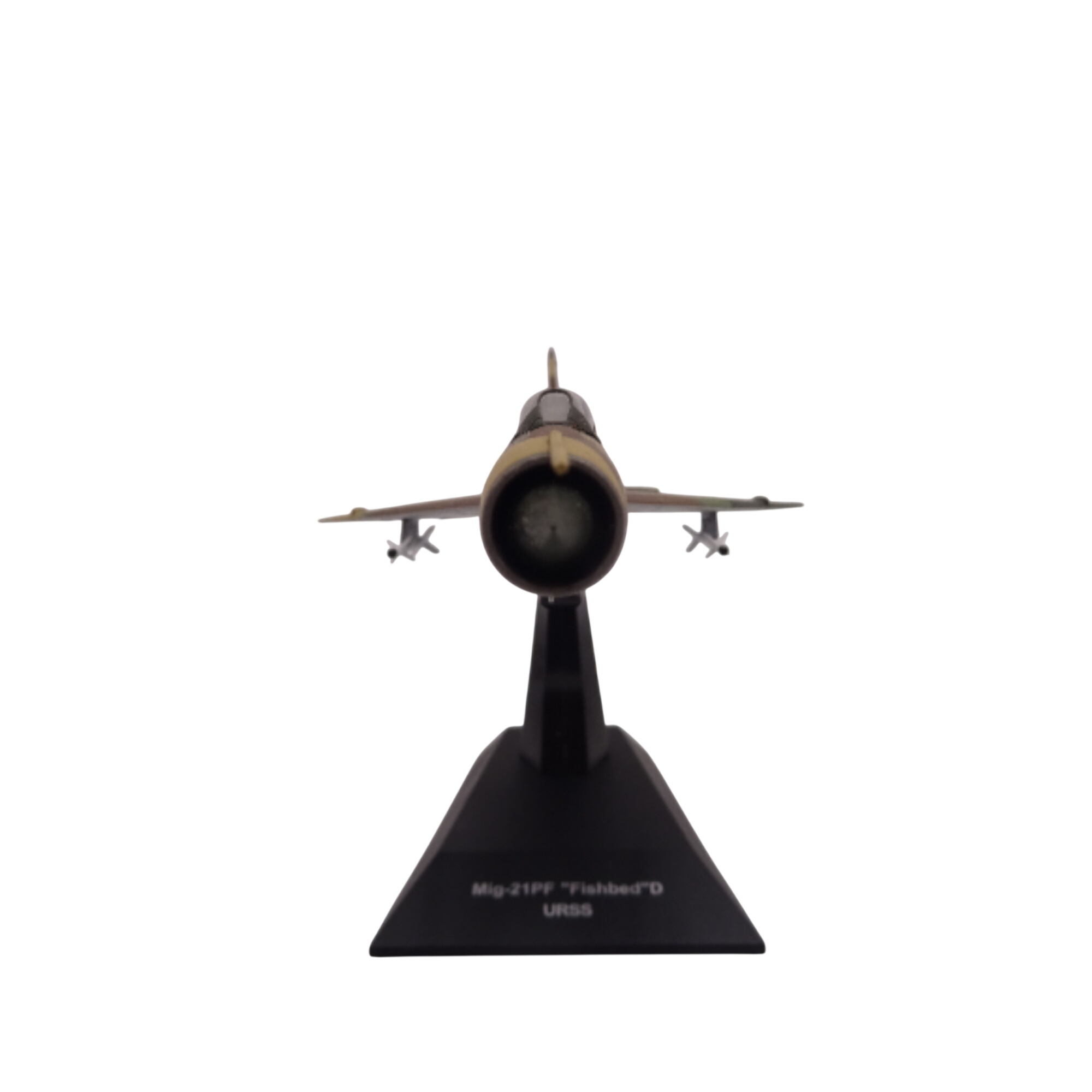 Miniature MIG 21. Bon état - 12,00 € Miniature MIG 21. Bon état reconditionné disponible sur Label Emmaüs