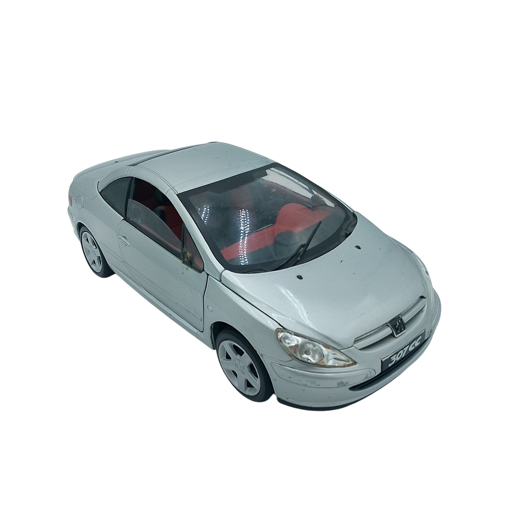 Acheter Miniature Peugeot 307 CC -Solido -1:18 État correct - 25,00 € Miniature Peugeot 307 CC -Solido -1:18 État correct reconditionné disponible sur Label Emmaüs