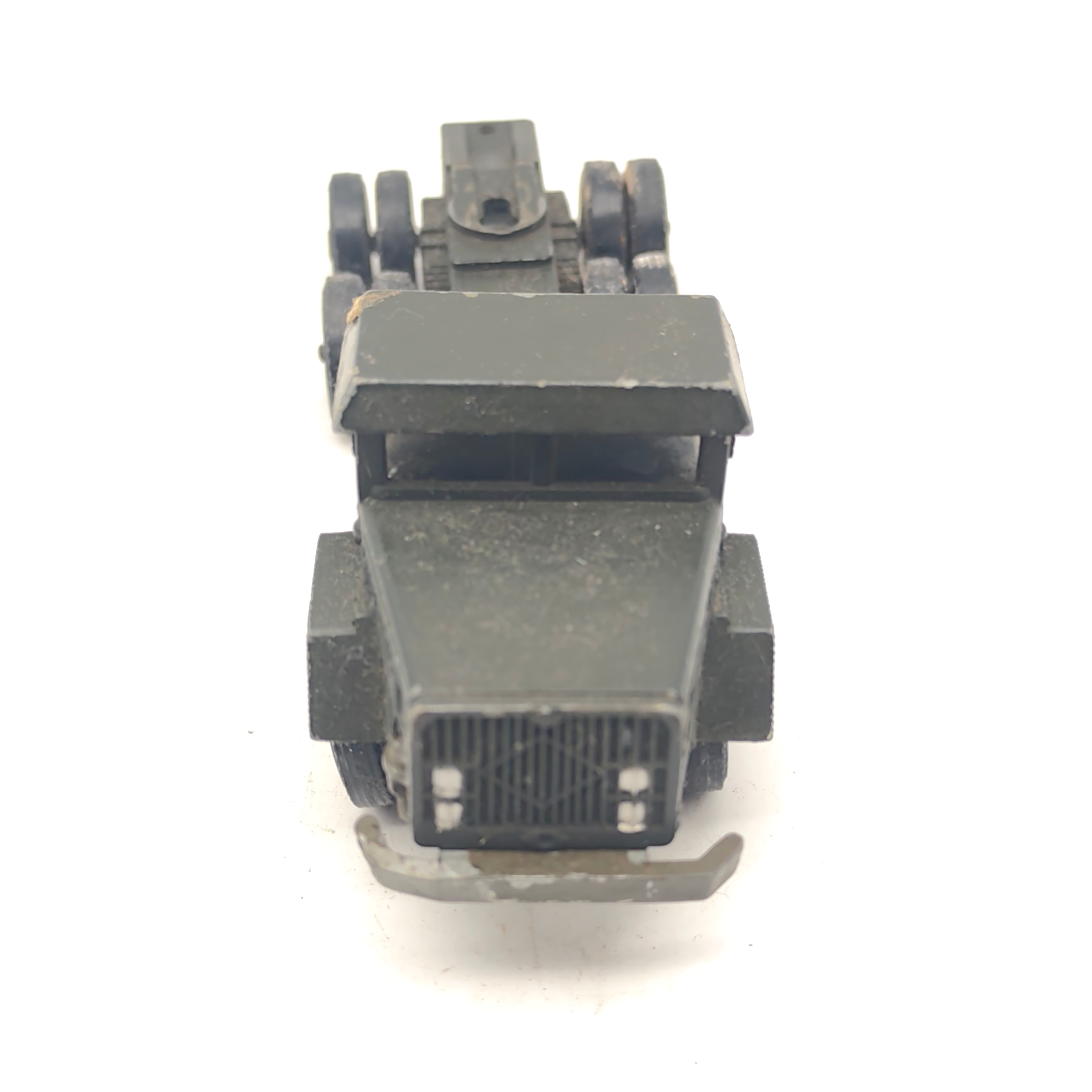 Voir photo 2 de Miniature Tracteur militaire Solido Miniature Tracteur militaire Solido Bon état reconditionné photo 2