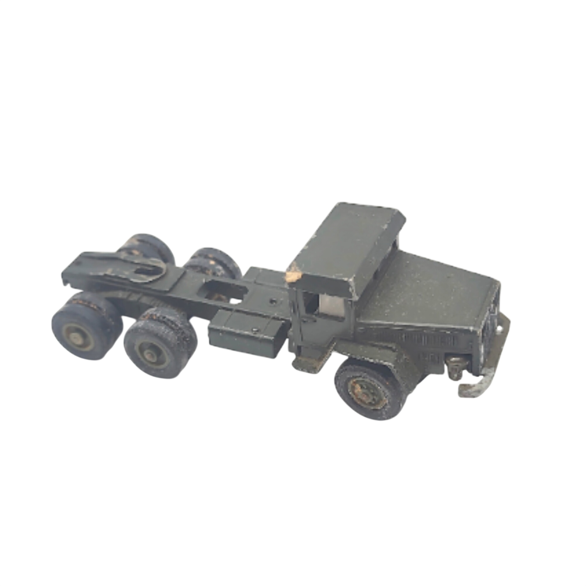 Miniature Tracteur militaire Solido Bon état - 12,00 € Miniature Tracteur militaire Solido Bon état reconditionné disponible sur Label Emmaüs