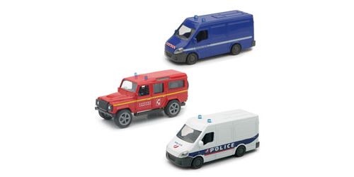 Miniature véhicule de secours État correct N/A reconditionné disponible sur Fnac