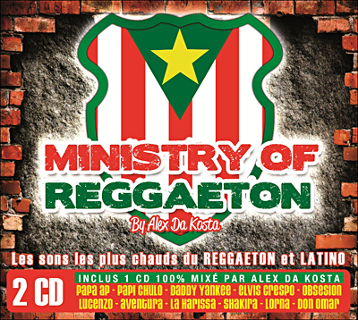 Ministry of reggaeton État correct reconditionné disponible sur Fnac