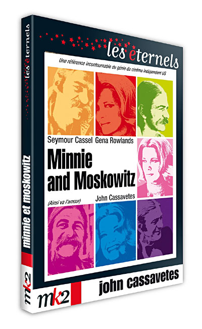 Minnie and Moskowitz État correct reconditionné disponible sur Fnac | Dero