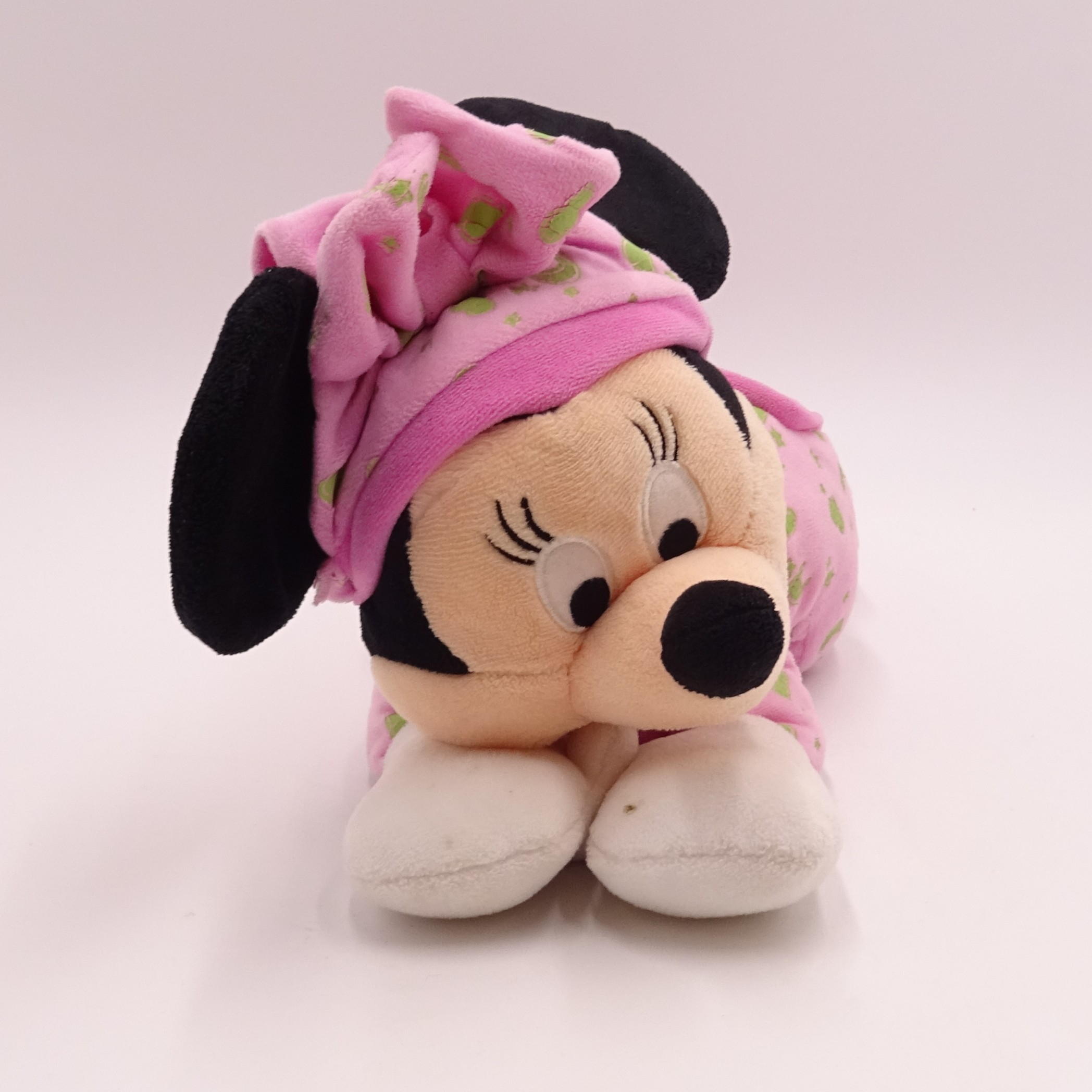 Voir photo 7 de MINNIE DISNEY Lot de 3 peluches MINNIE DISNEY Lot de 3 peluches Bon état reconditionné photo 7