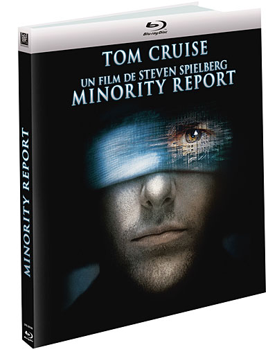 Minority Report Edition Collector Blu-ray Inclus DVD État correct reconditionné disponible sur Fnac