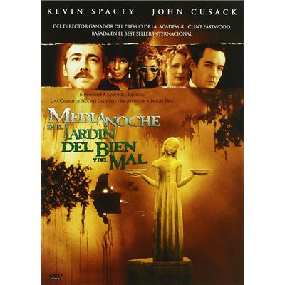 Minuit dans le jardin du bien et du mal / Midnight in the Garden of Good and Evil (DVD) État correct - 10,76 € Minuit dans le jardin du bien et du mal / Midnight in the Garden of Good and Evil (DVD) État correct reconditionné disponible sur Fnac