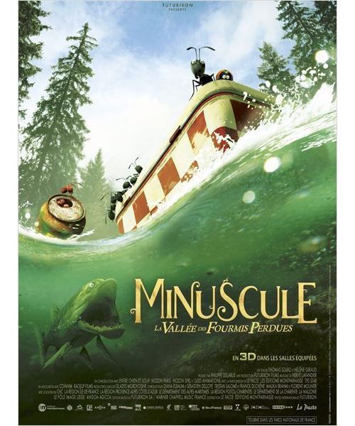 Acheter Minuscules AFFICHE CINEMA ORIGINALE État correct - 22,99 € Minuscules AFFICHE CINEMA ORIGINALE État correct N/A reconditionné disponible sur Fnac