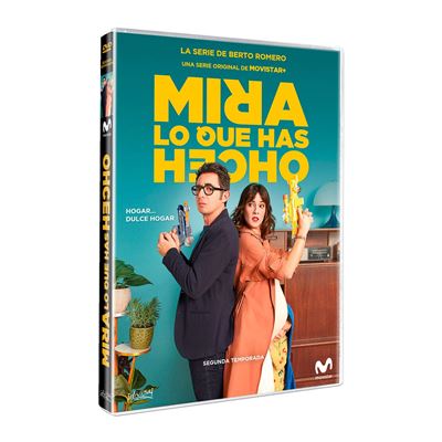 Mira lo que Has Hecho Saison 2 / Mira lo que Has Hecho - Temporada 2 (DVD) État correct reconditionné disponible sur Fnac