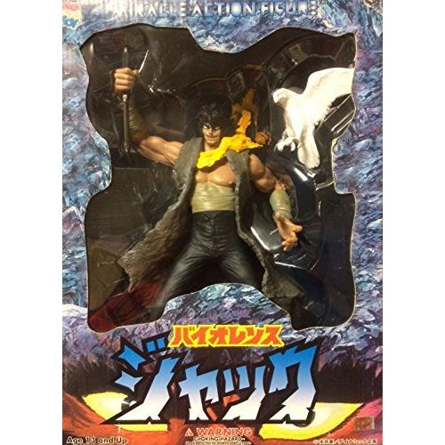Miracle Action Figure Violence Variante de Jack Mystère État correct reconditionné disponible sur Fnac