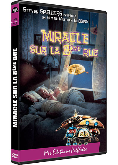 Miracle sur la 8ème rue État correct reconditionné disponible sur Fnac