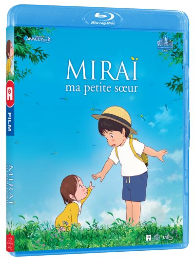 Miraï, ma petite sœur Blu-ray État correct reconditionné disponible sur Fnac