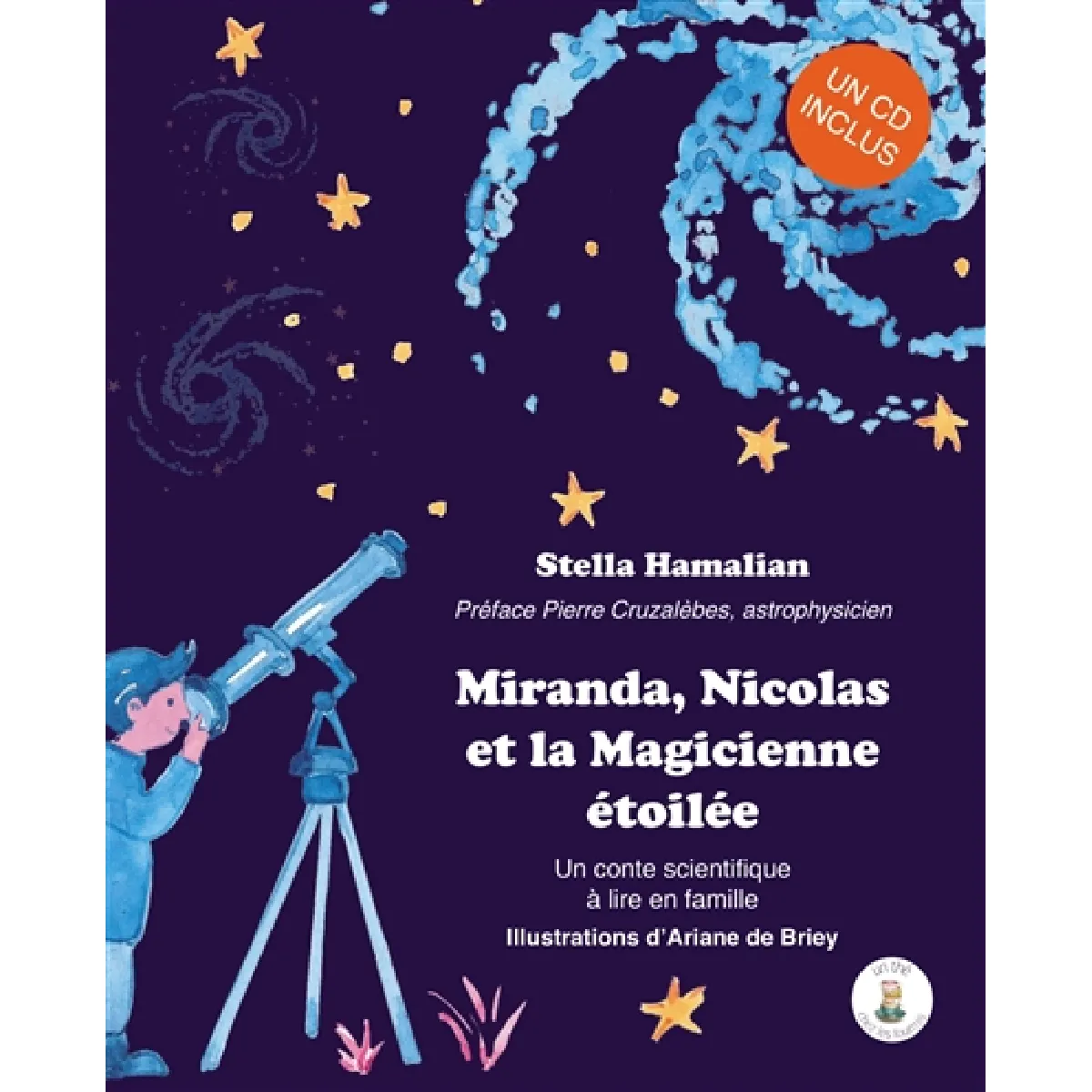 Acheter Miranda, Nicolas et la magicienne étoilée : un conte scientifique à lire en famille État correct - 11,73 € Miranda, Nicolas et la magicienne étoilée : un conte scientifique à lire en famille État correct N/A (Il ne s'agit pas d'une marque reconditionné disponible sur Rue du Commerce Seconde Vie