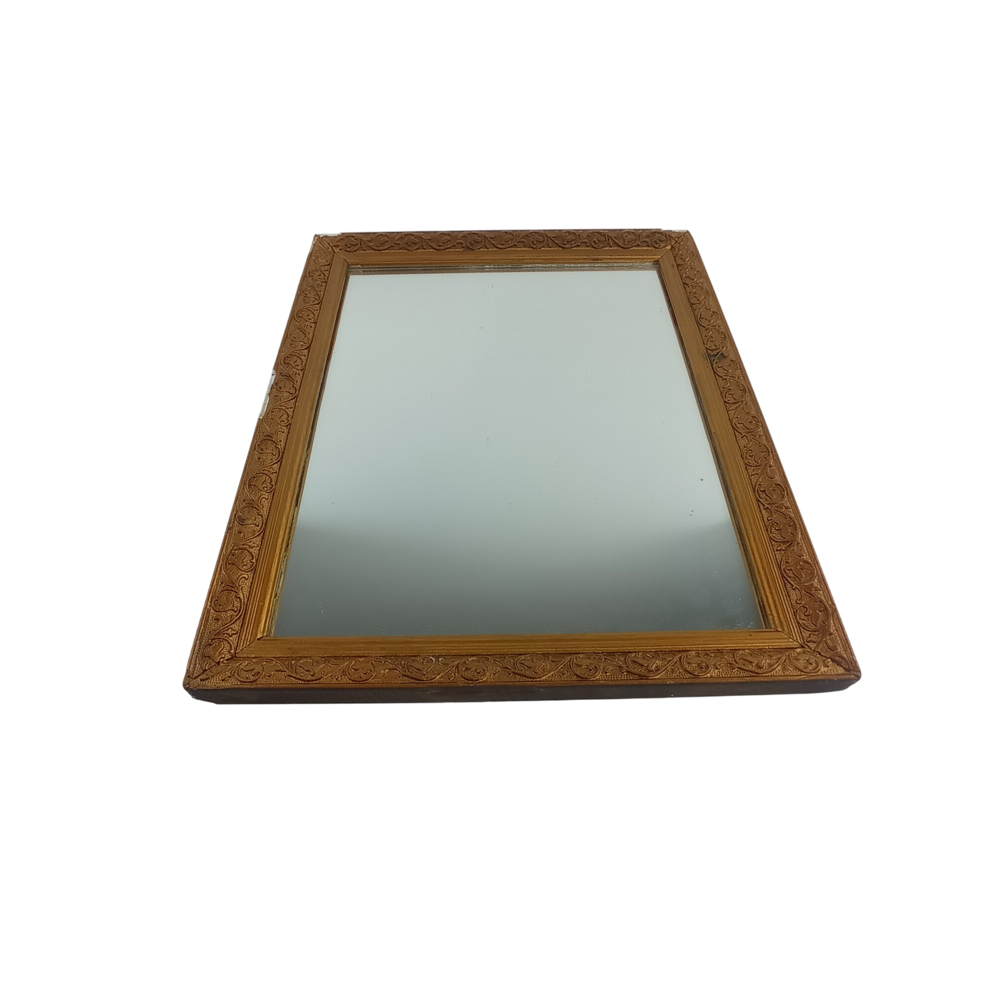 Miroir bois doré Bon état - alternatives disponibles sur Dero Miroir bois doré Bon état reconditionné (offre indisponible)