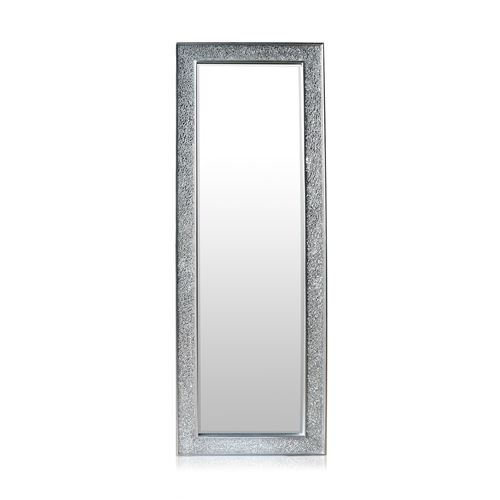 Miroir - Casa Chic by Blumfeldt Norwich - cadre en bois - 130 x 45 cm - Argent État correct reconditionné disponible sur Fnac