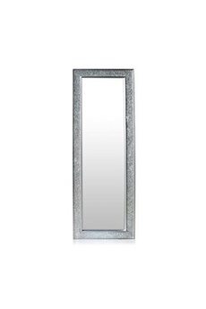 Miroir - Casa Chic by Norwich - cadre en bois - 130 x 45 cm - Argent Bon état Blumfeldt reconditionné disponible sur Darty