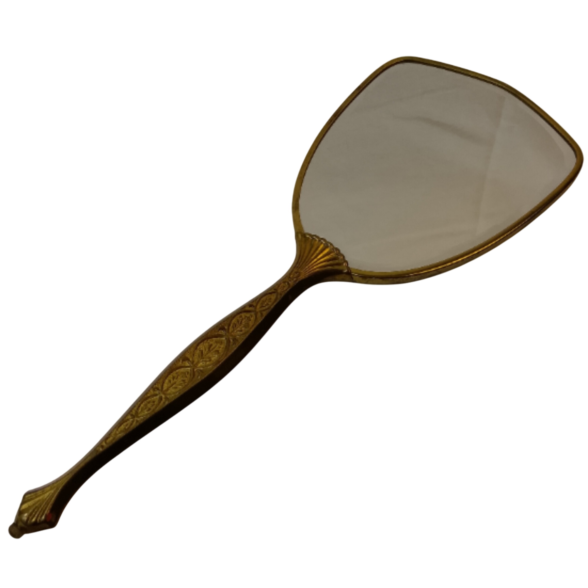 Miroir de courtoisie - 16,00 € Miroir de courtoisie reconditionné disponible sur Label Emmaüs