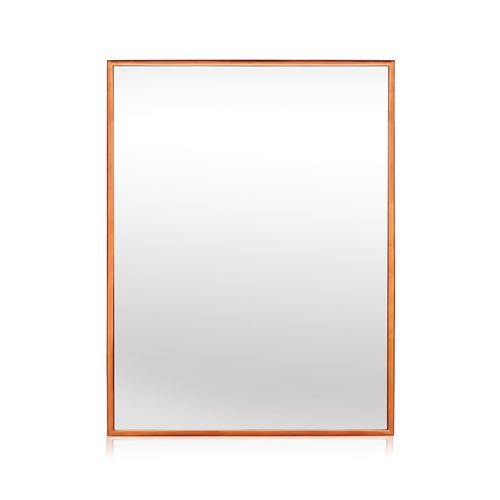 Miroir mural - Croxley Casa Chic by Blumfeldt - cadre métallique - 90 x 60 cm - Doré Rose État correct N/A reconditionné disponible sur Fnac