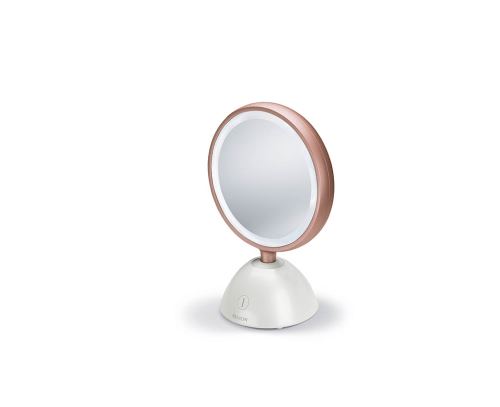 Miroir sans fil Revlon retro éclairé RVMR9029UKE Blanc État correct Revlon reconditionné disponible sur Fnac