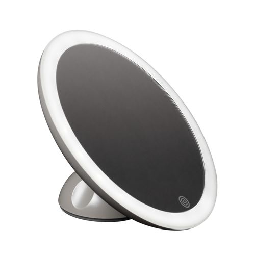 Miroir sur ventouse Haepi Colette Blanc État correct - 35,99 € Miroir sur ventouse Haepi Colette Blanc État correct N/A reconditionné disponible sur Fnac