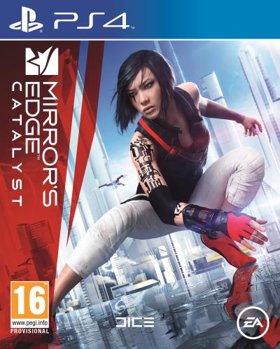 Mirror's Edge Catalyst PS4 État correct Bandai Namco reconditionné disponible sur Fnac