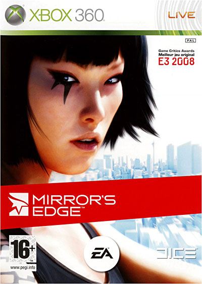 Mirror's Edge État correct - 19,00 € Mirror's Edge État correct Bandai Namco reconditionné disponible sur Fnac