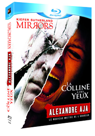 Mirrors - La Colline a des yeux - Coffret Blu-Ray État correct reconditionné disponible sur Fnac