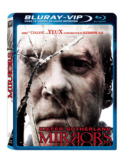 Mirrors - VIP Combo Blu-Ray + DVD État correct reconditionné disponible sur Fnac