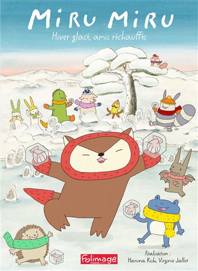 Acheter Miru Miru - Hiver glacé, amis réchauffés DVD État correct - 18,00 € Miru Miru - Hiver glacé, amis réchauffés DVD État correct reconditionné disponible sur Fnac