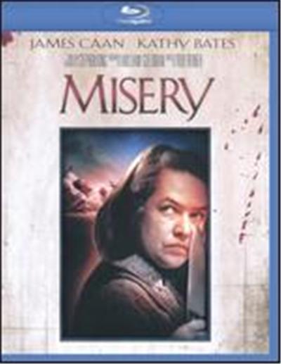 Misery [Blu-ray/DVD] État correct reconditionné disponible sur Fnac